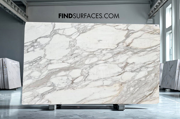 Calacatta Borghini Marble Slabs - FS48136811 - 2900 x 1710 x 20 mm