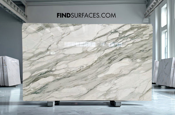 Calacatta Borghini Marble Slabs - FS58102869 - 2880 x 1760 x 20 mm