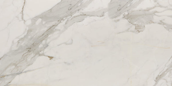 Calacatta Borghini Marble Slabs - FS64605022 - 3170 x 1560 x 20 mm