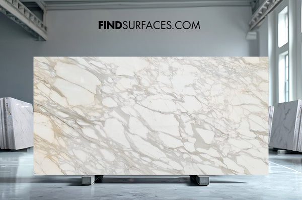 Calacatta Borghini Marble Slabs - FS66036748 - 3000 x 1500 x 20 mm