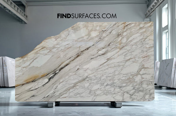 Calacatta Borghini Marble Slabs - FS70692513 - 2630 x 1710 x 20 mm