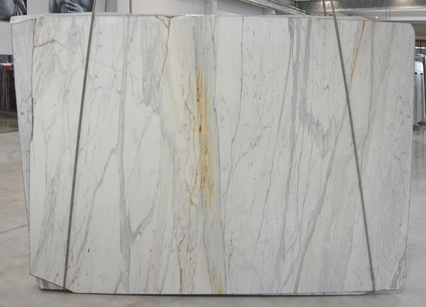 Calacatta Borghini Marble Slabs - FS98267745 - 2100 x 1400 x 20 mm