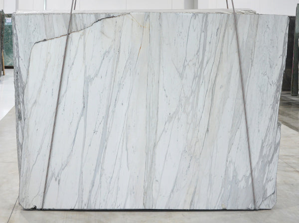 Calacatta Borghini Marble Slabs - FS98267745 - 2100 x 1400 x 20 mm