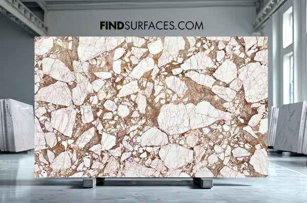 Calacatta Borgogna Marble Slabs - FS25782872 - 3000 x 2000 x 20 mm