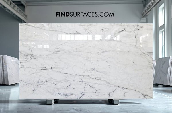 Calacatta Caldia Marble Slabs - FS69328907 - 3100 x 1870 x 20 mm