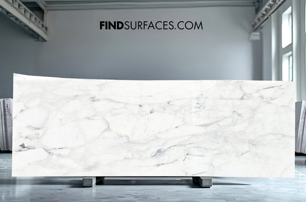 Calacatta Caldia Marble Slabs - FS91859513 - 3440 x 1190 x 20 mm