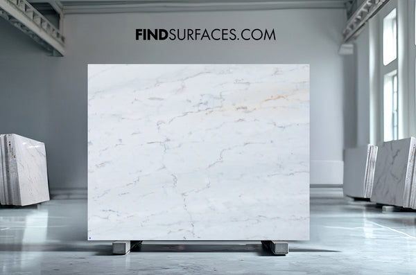 Calacatta Cremo Marble Slabs - FS25428892 - 2990 x 1590 x 20 mm
