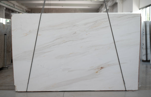 Calacatta Cremo Marble Slabs - FS71068769 - 3000 x 1900 x 20 mm