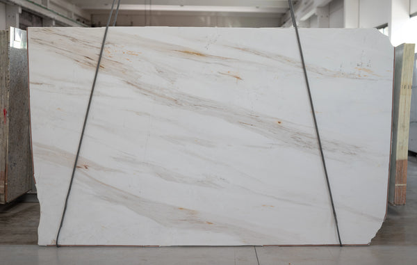 Calacatta Cremo Marble Slabs - FS71068769 - 3000 x 1900 x 20 mm