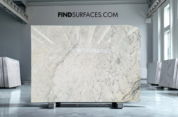 Calacatta Cremo Marble Slabs - FS79109395 - 2810 x 2010 x 20 mm