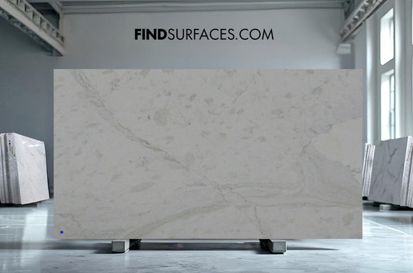 Calacatta Cremo Marble Slabs - FSHL100810 - 3240 x 1740 x 20 mm