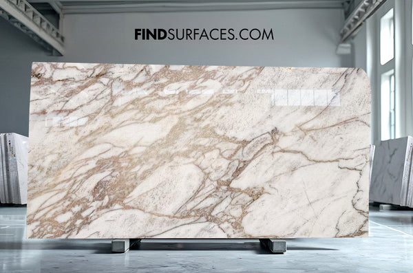 Calacatta Gold Marble Slabs - FS10775788 - 2660 x 1360 x 20 mm