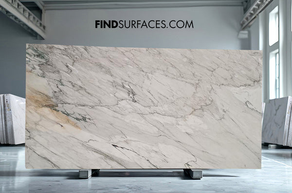 Calacatta Gold Marble Slabs - FS2200166 - 3070 x 1620 x 20 mm