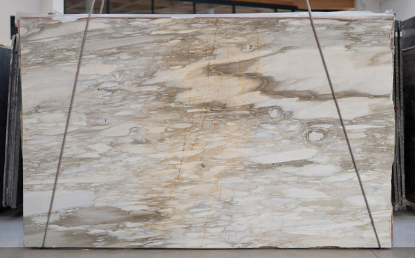 Calacatta Gold Marble Slabs - FS33390363 - 2550 x 1800 x 20 mm