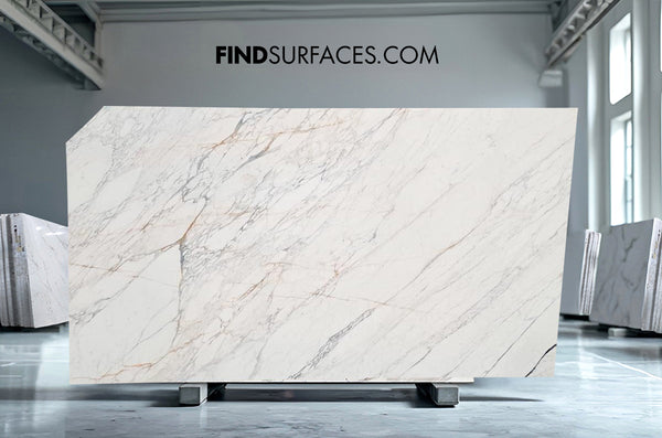 Calacatta Gold Marble Slabs - FS34114095 - 3390 x 1870 x 20 mm