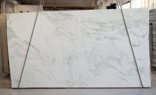 Calacatta Green Marble Slabs - FS99433334 - 3150 x 1750 x 20 mm