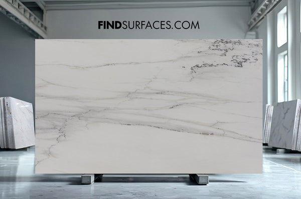 Calacatta Lincoln Marble Slabs - FS84578406 - 2770 x 1640 x 20 mm