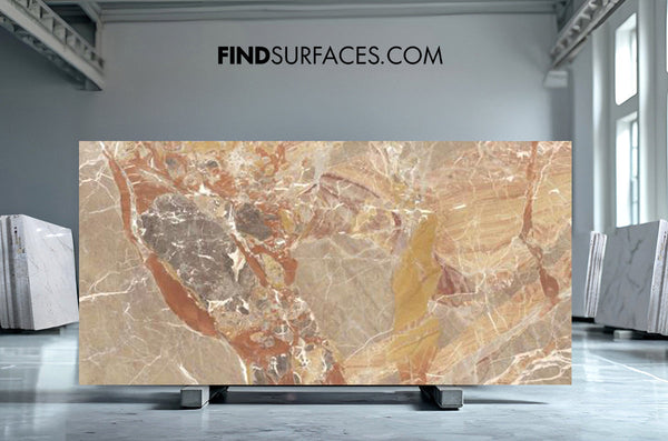 Calacatta Macchia Vecchia Marble Slabs - FS32994165 - 2520 x 1370 x 20 mm