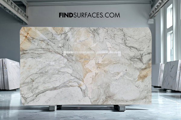 Calacatta Macchia Vecchia Marble Slabs - FS35175872 - 2960 x 1780 x 20 mm