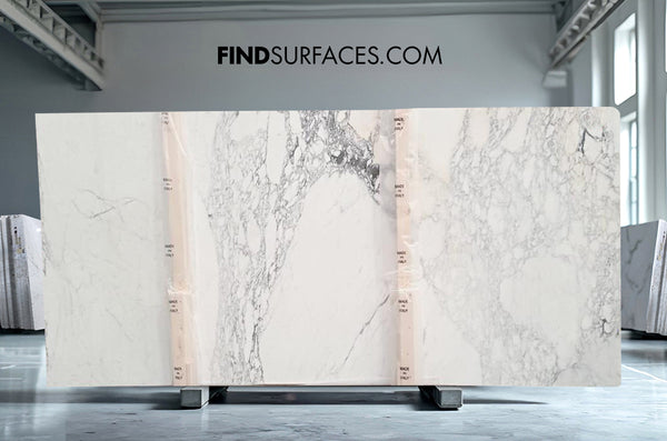 Calacatta Macchia Vecchia Marble Slabs - FS45824120 - 3460 x 1660 x 20 mm