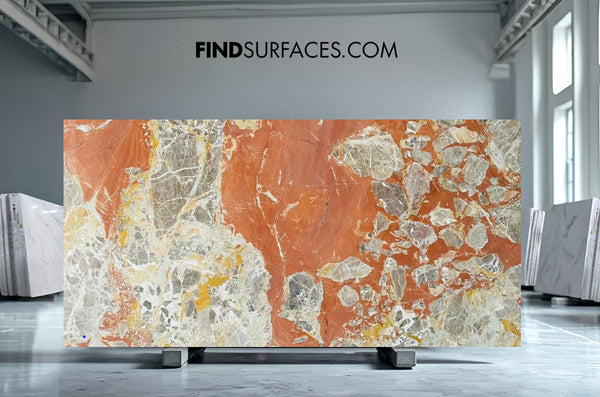 Calacatta Macchia Vecchia Marble Slabs - FS73739370 - 2460 x 1450 x 20 mm