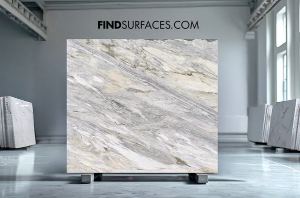 Calacatta Manhattan Marble Slabs - FS46269587 - 3380 x 1880 x 20 mm