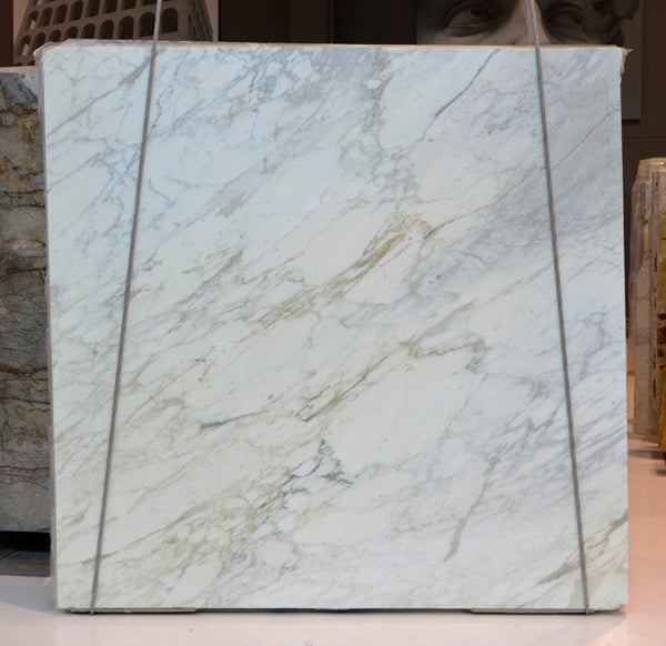 Calacatta Marble Slabs - FS12674865 - 1950 x 1950 x 20 mm