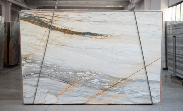 Calacatta Marble Slabs - FS1411361 - 2000 x 300 x 20 mm