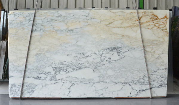 Calacatta Marble Slabs - FS17704920 - 2450 x 1270 x 20 mm