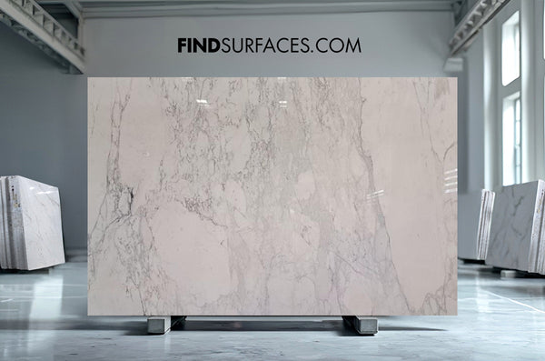 Calacatta Marble Slabs - FS18314218 - 3500 x 2000 x 20 mm