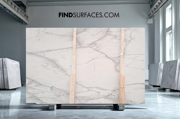 Calacatta Marble Slabs - FS22874904 - 3100 x 1620 x 20 mm