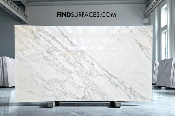 Calacatta Marble Slabs - FS23242262 - 3390 x 1730 x 20 mm