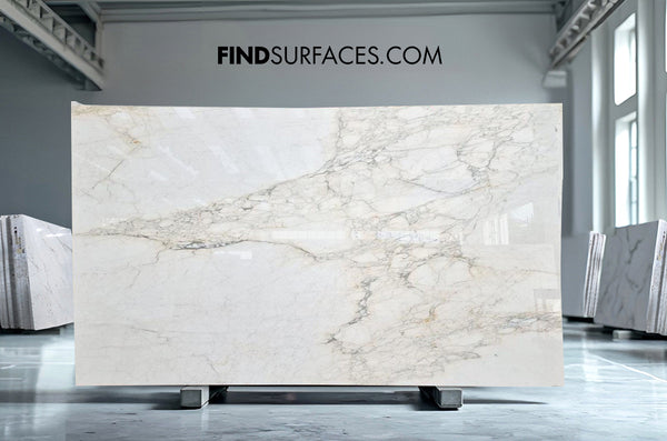 Calacatta Marble Slabs - FS24230540 - 3330 x 1890 x 20 mm
