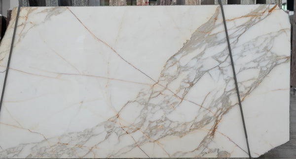 Calacatta Marble Slabs - FS24681423 - 2300 x 1350 x 20 mm