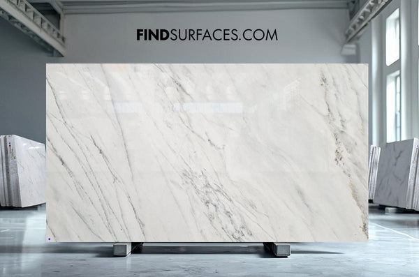 Calacatta Marble Slabs - FS31602021 - 2880 x 1670 x 20 mm