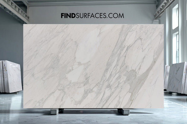 Calacatta Marble Slabs - FS31658100 - 2670 x 1580 x 20 mm