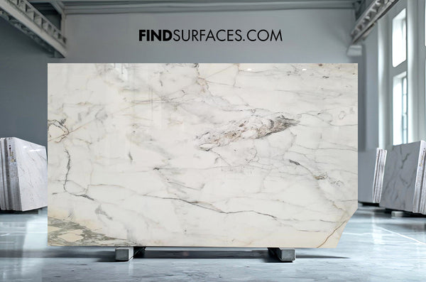 Calacatta Marble Slabs - FS32769156 - 2750 x 1850 x 20 mm