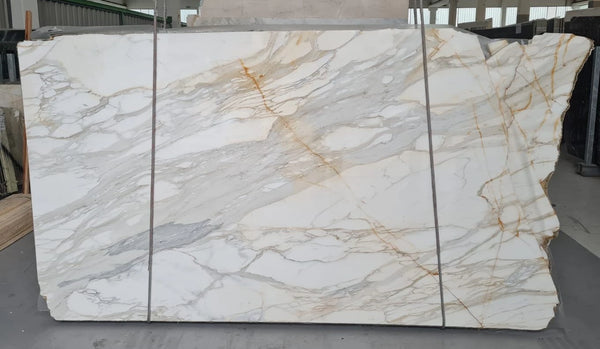 Calacatta Marble Slabs - FS3401758 - 2250 x 1350 x 20 mm