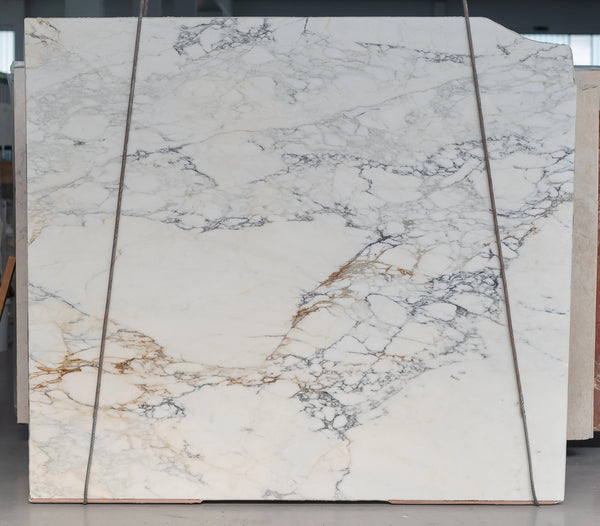 Calacatta Marble Slabs - FS37015449 - 2000 x 1500 x 30 mm