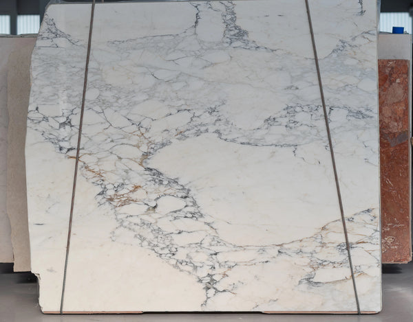 Calacatta Marble Slabs - FS37015449 - 2000 x 1500 x 30 mm