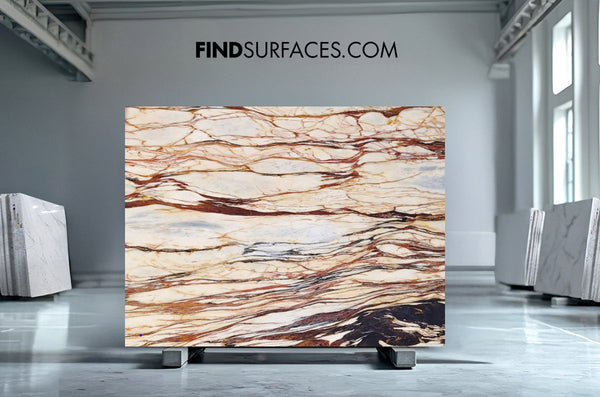 Calacatta Marble Slabs - FS40913384 - 3030 x 1670 x 20 mm