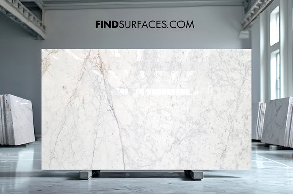 Calacatta Marble Slabs - FS43717076 - 3170 x 1760 x 20 mm
