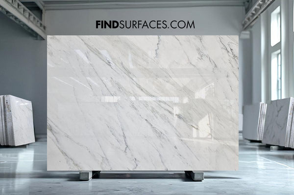 Calacatta Marble Slabs - FS45607322 - 2890 x 2010 x 20 mm