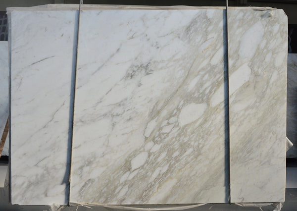 Calacatta Marble Slabs - FS50176085 - 2350 x 1600 x 20 mm