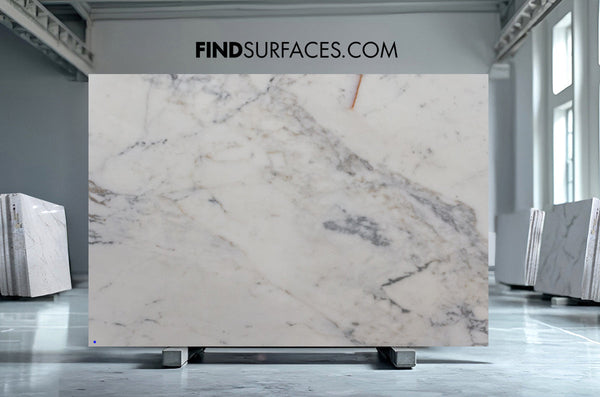 Calacatta Marble Slabs - FS51887548 - 2000 x 1250 x 10 mm