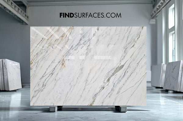 Calacatta Marble Slabs - FS52076908 - 2810 x 1890 x 20 mm