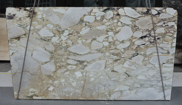 Calacatta Marble Slabs - FS57101569 - 1500 x 1500 x 20 mm