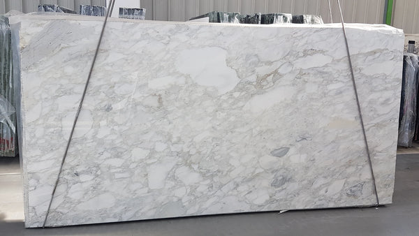 Calacatta Marble Slabs - FS60444466 - 3000 x 1450 x 20 mm