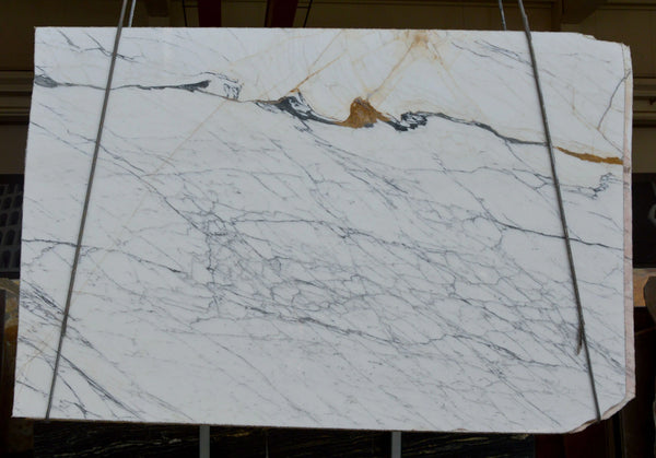 Calacatta Marble Slabs - FS60603498 - 2000 x 1000 x 20 mm