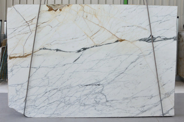 Calacatta Marble Slabs - FS60603498 - 2000 x 1000 x 20 mm